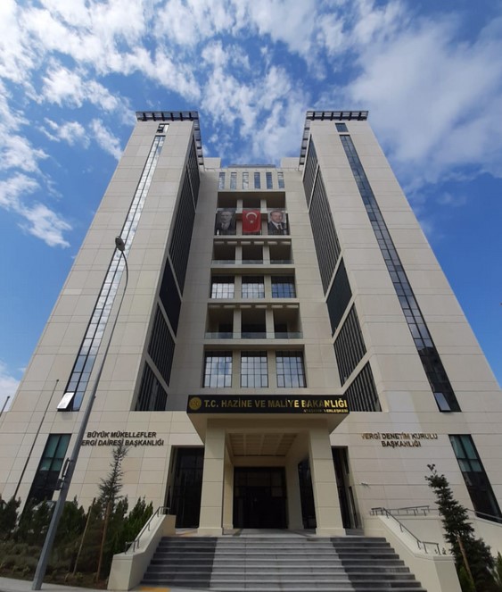 İstanbul Finans Merkezi için güçlendirilmiş Büyük Mükellefler Vergi Dairesi Başkanlığına ihtiyaç var