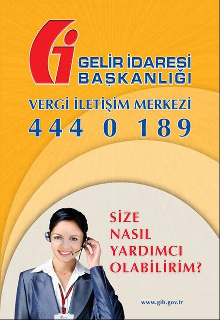 Vergi İletişim Merkezi 14 yıldır Türkiyeye hizmet veriyor