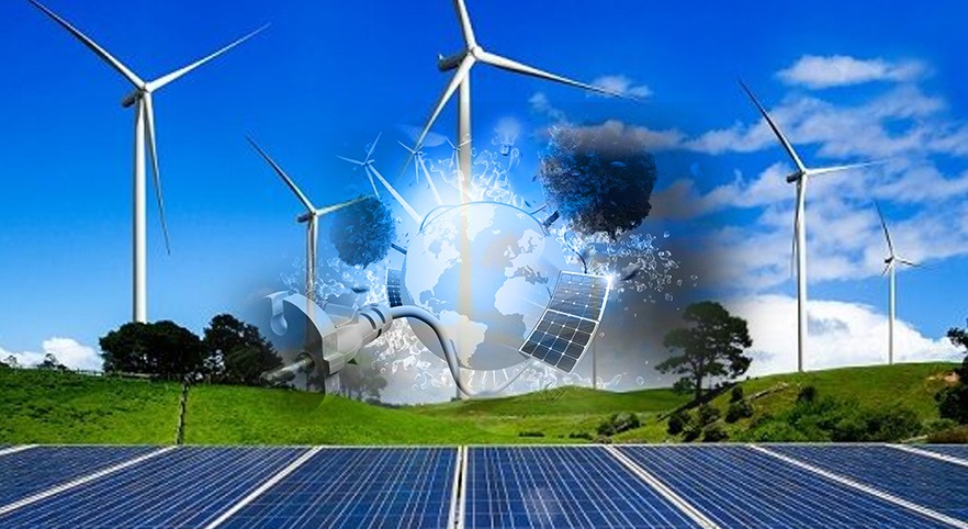 Gelecek İçin Yenilenebilir Enerji ve Enerji Verimliliği
