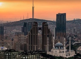 İstanbul’un Finans Merkezi hayali