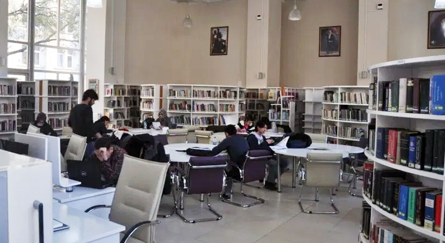 Türkiye Genelinde 2019’da 32 bin 411 Kütüphane Halka Hizmet Sundu