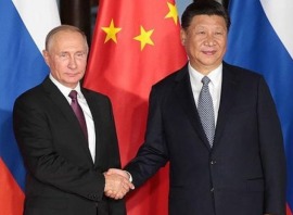 Yaptırımların Çin-Rusya stratejik işbirliğine yansımaları