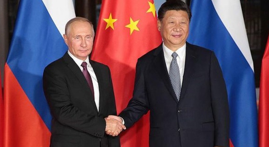 Yaptırımların Çin-Rusya stratejik işbirliğine yansımaları